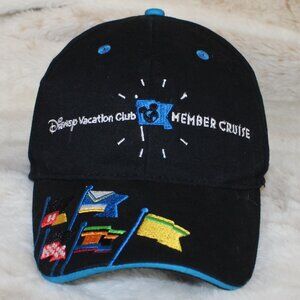 Disney Vacation Club September 2013 Member Cruise Hat